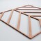 Ekena Millwork Large Genoa Decorative Fretwork Wood Wall Panels, Cherry, 23 3/8"W x 23 3/8"H x 3/8"T WALW24X24X0375GNACH - alternate 4